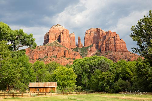 Cathedral Rock Sedona Arizona