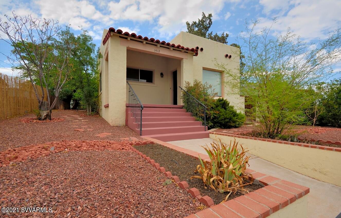 Clarkdale AZ home for sale