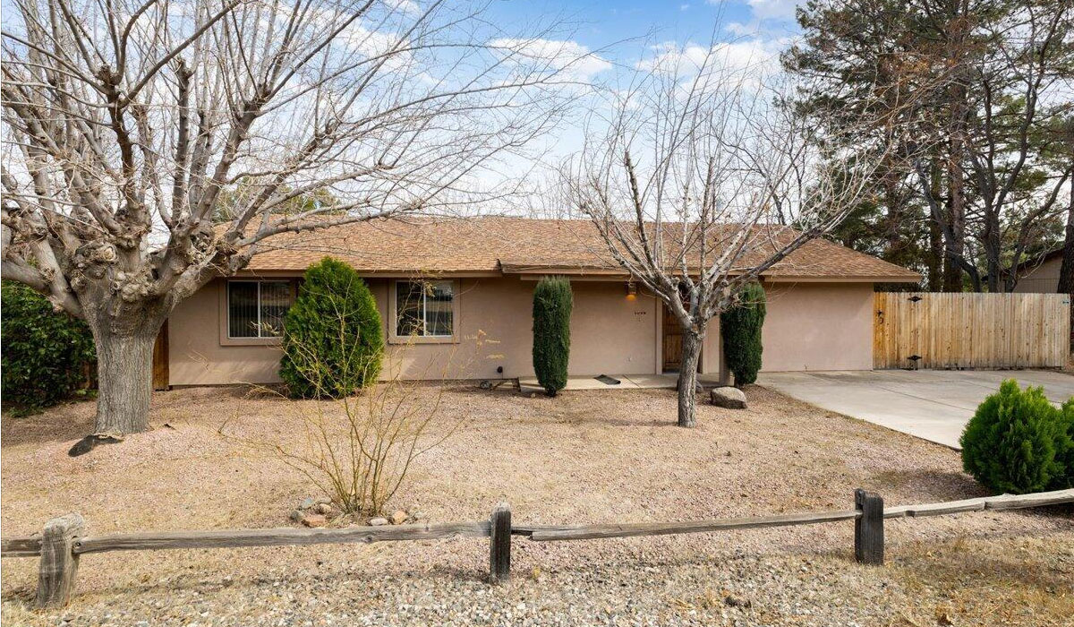 home for sale Cottonwood AZ