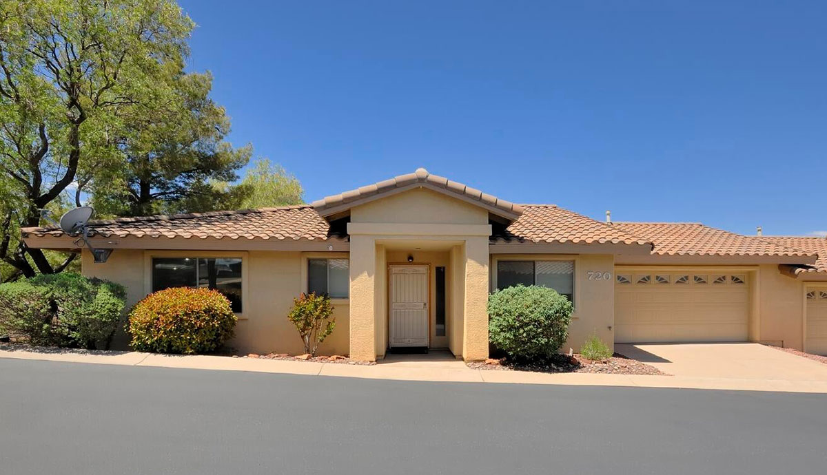 Cottonwood AZ Townhome for Sale