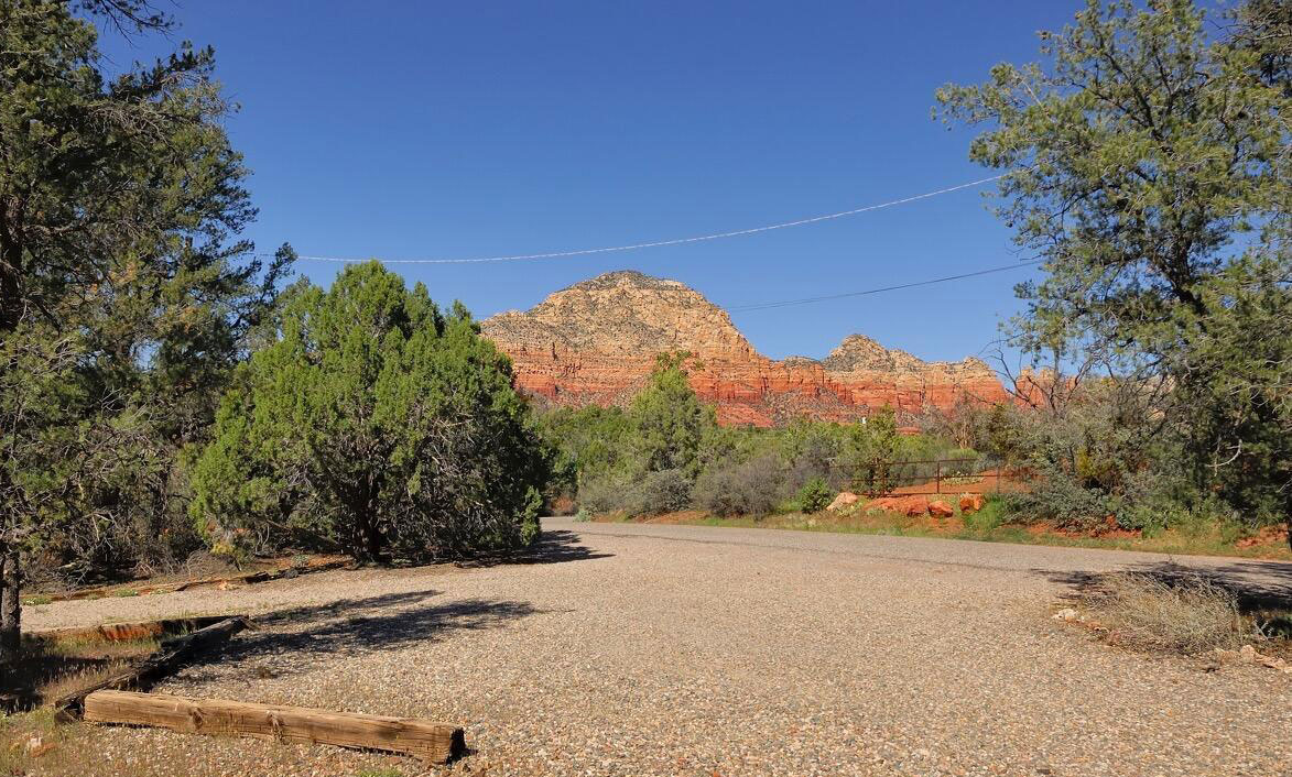 Sedona boutique home for sale